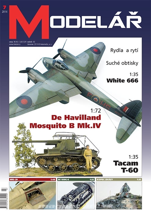 Modelář