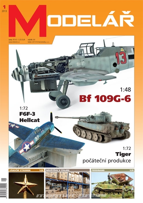Modelář