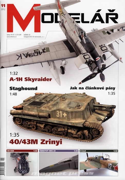 Modelář