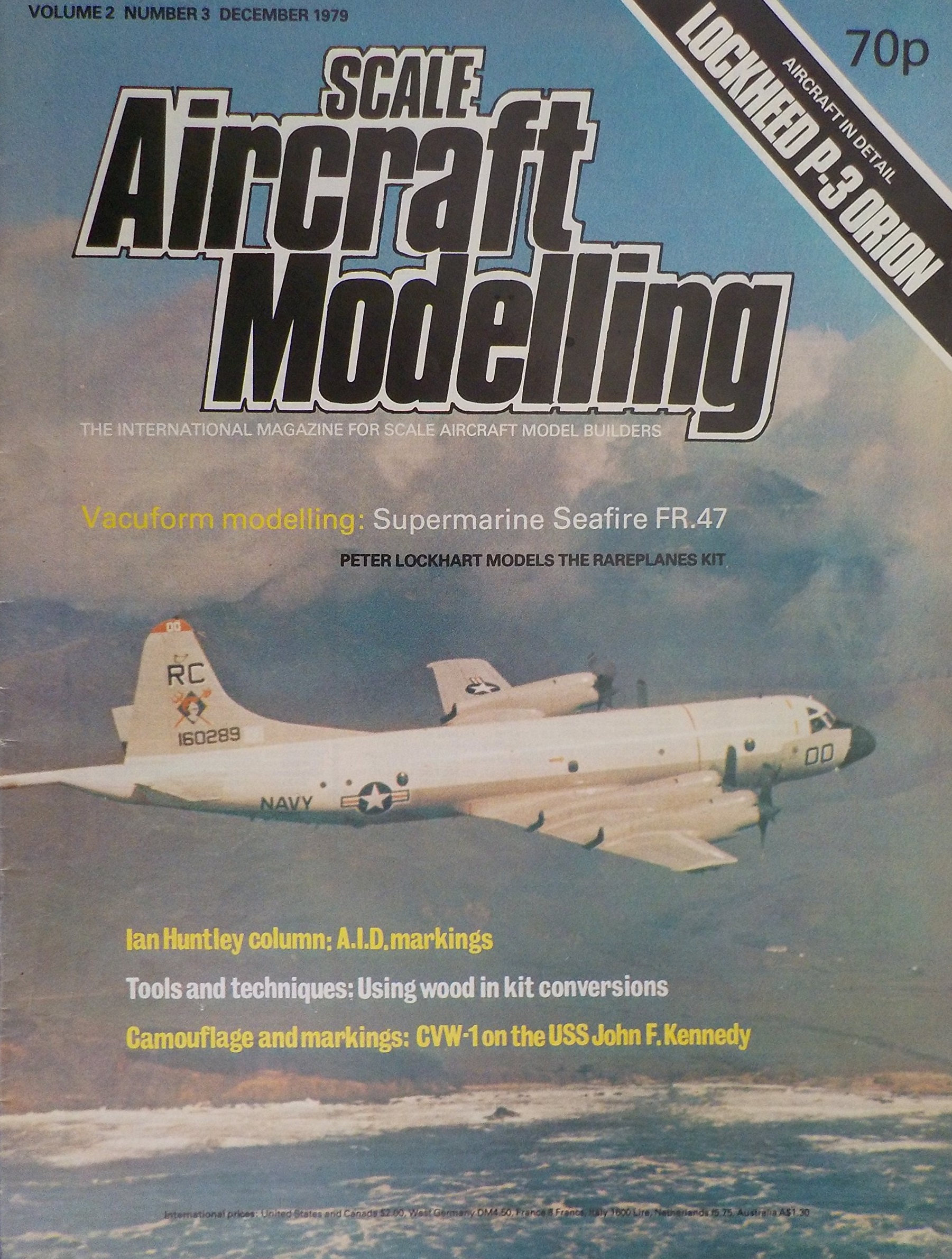 Scale Aircraft Modelling