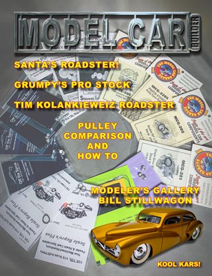 Model Car Builder