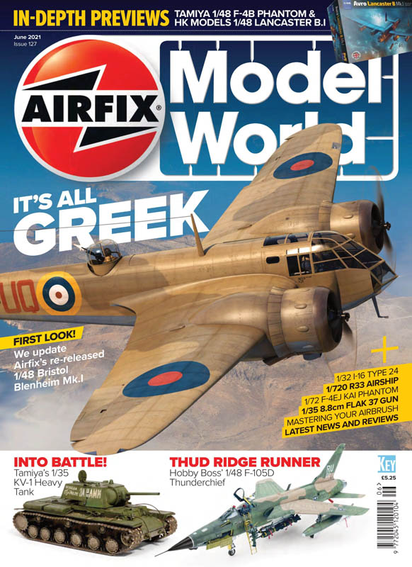 Airfix Model World