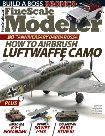 FineScale Modeler