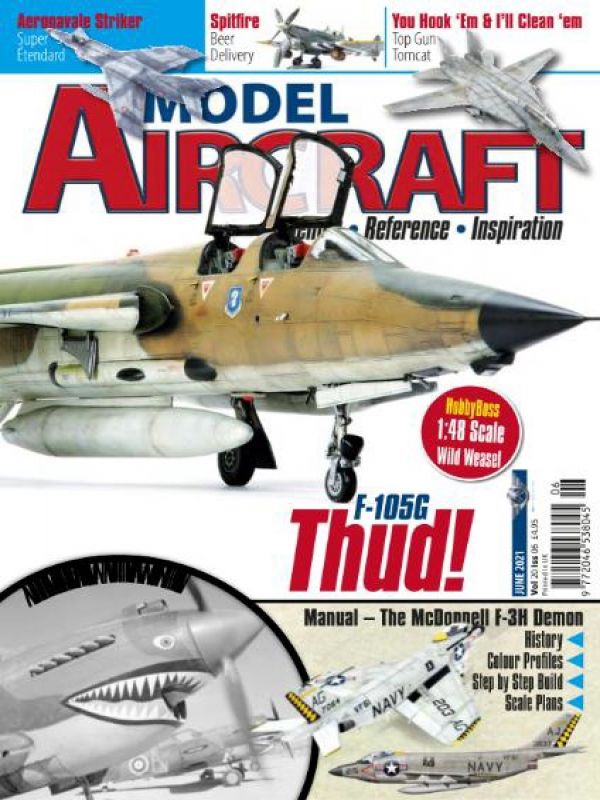 Model Aircraft Monthly