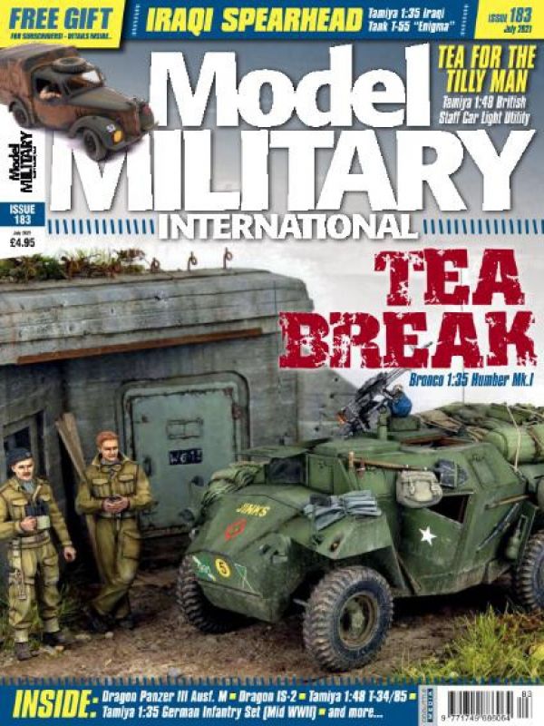 Model Military International