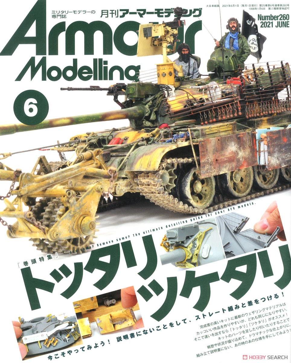 Armour Modelling