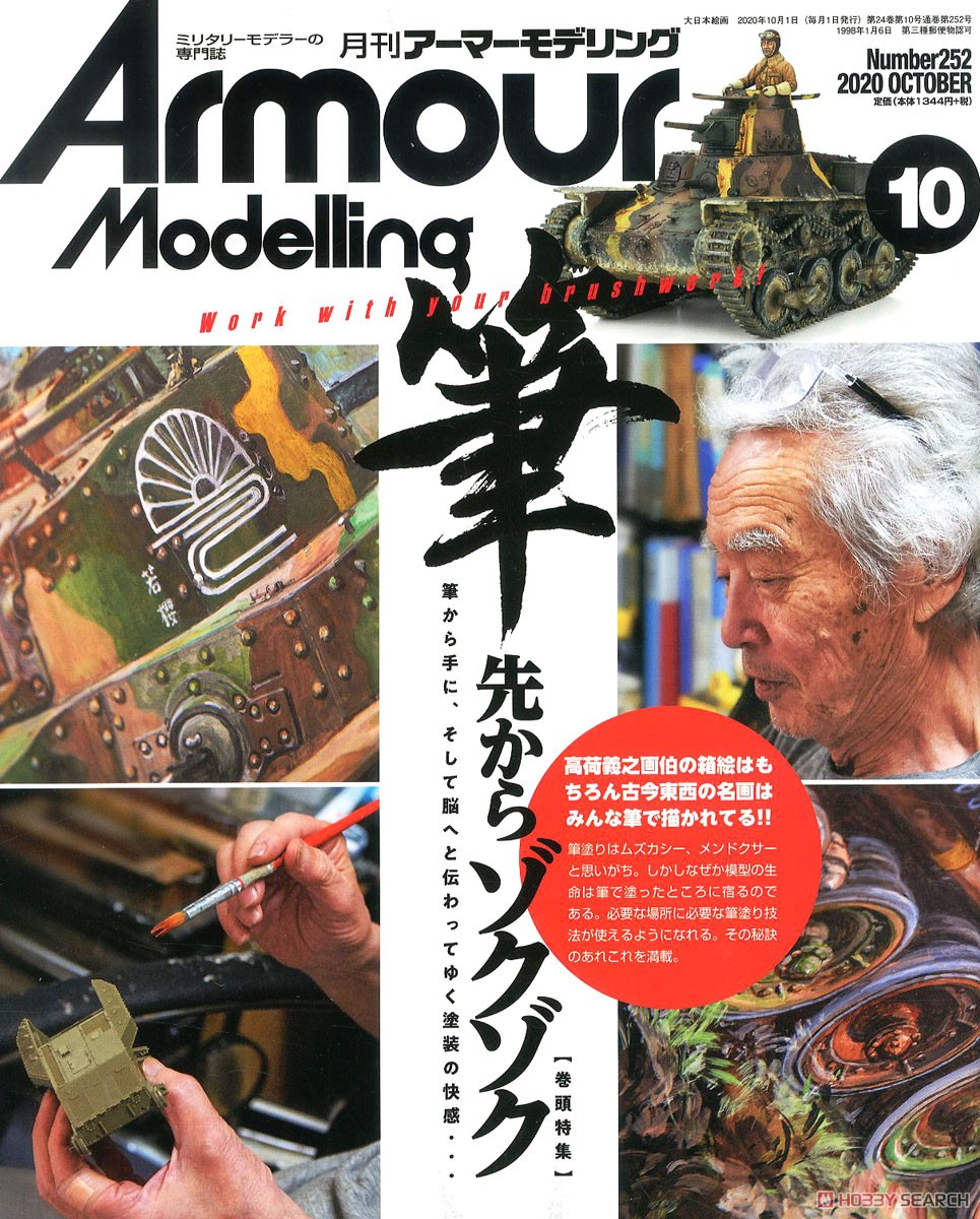 Armour Modelling