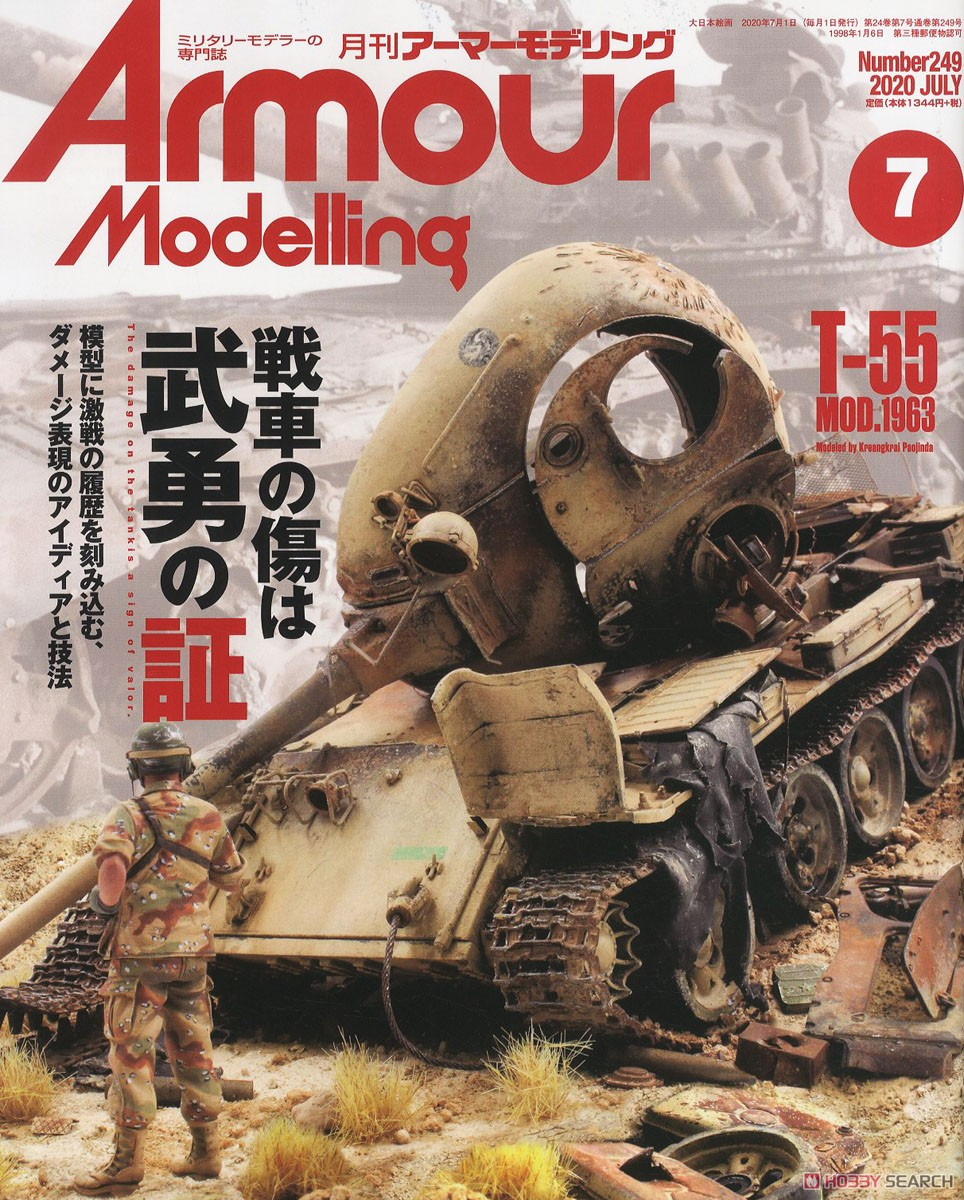 Armour Modelling