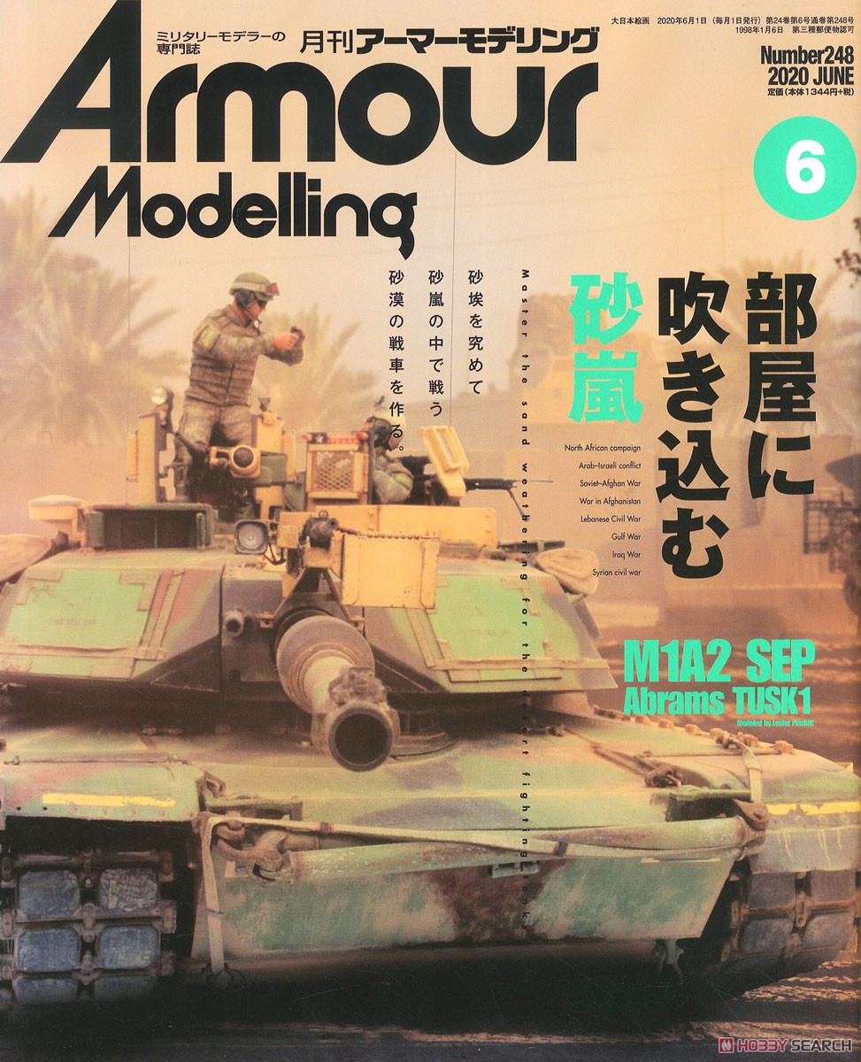 Armour Modelling