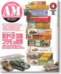 Armour Modelling