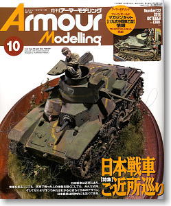 Armour Modelling