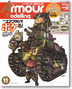 Armour Modelling
