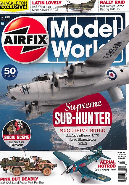 Airfix Model World