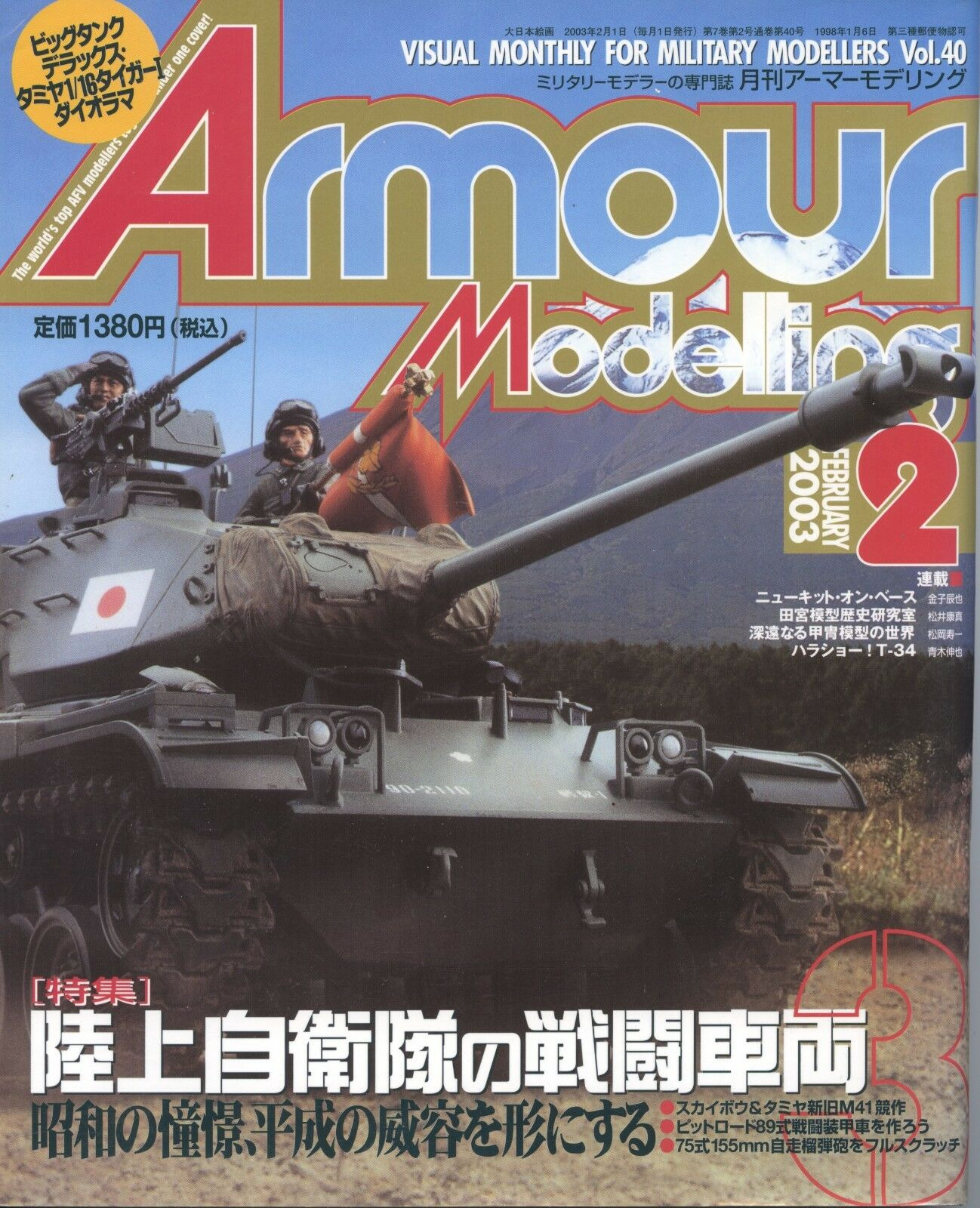 Armour Modelling