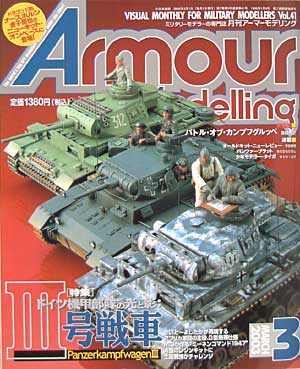 Armour Modelling