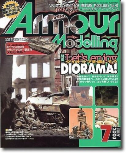 Armour Modelling
