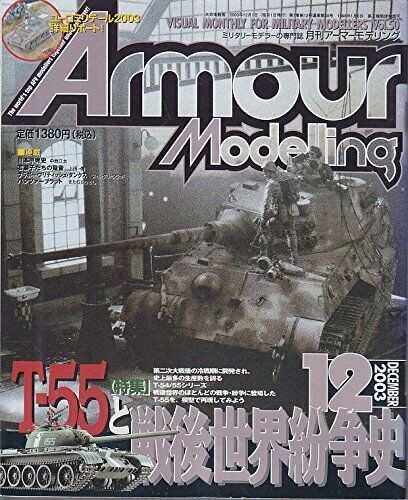 Armour Modelling