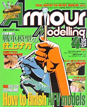 Armour Modelling