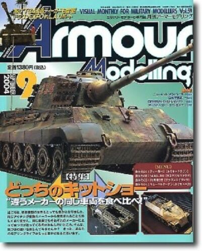 Armour Modelling