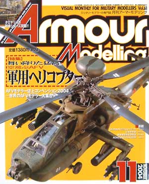 Armour Modelling
