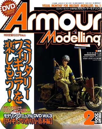 Armour Modelling