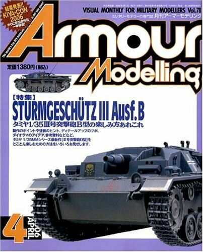 Armour Modelling