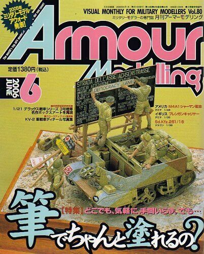 Armour Modelling