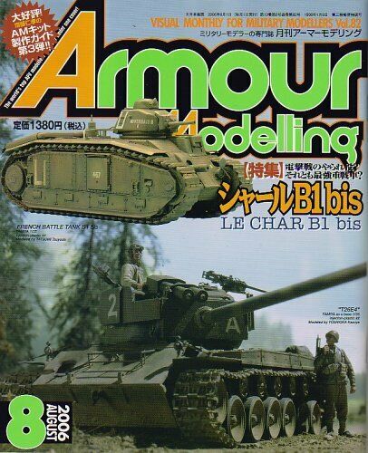 Armour Modelling