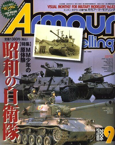 Armour Modelling