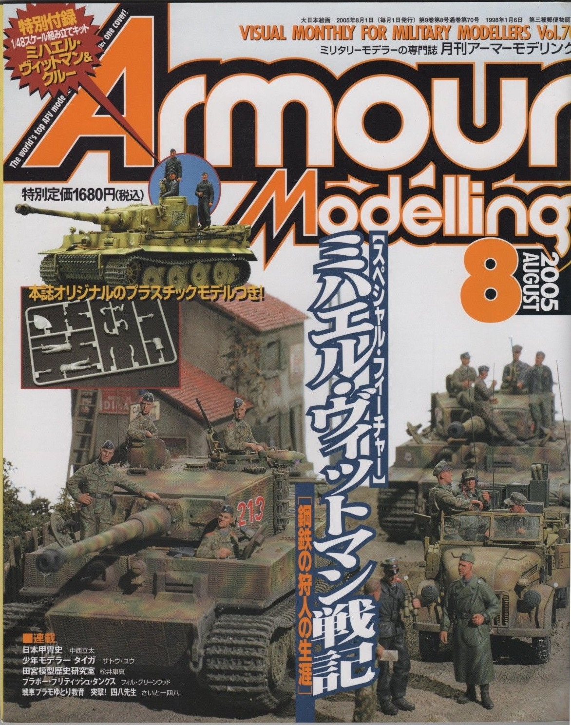 Armour Modelling