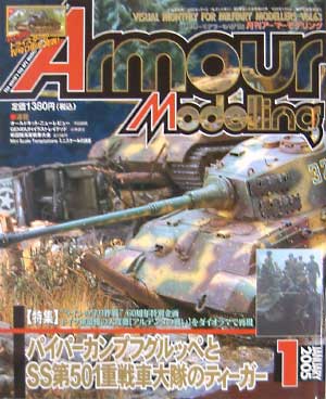 Armour Modelling