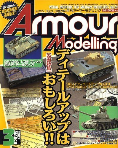 Armour Modelling