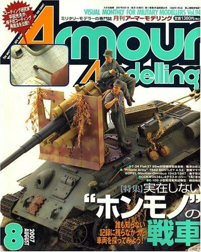 Armour Modelling