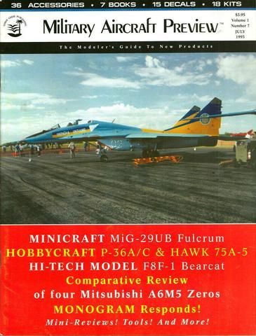 Military Model Preview