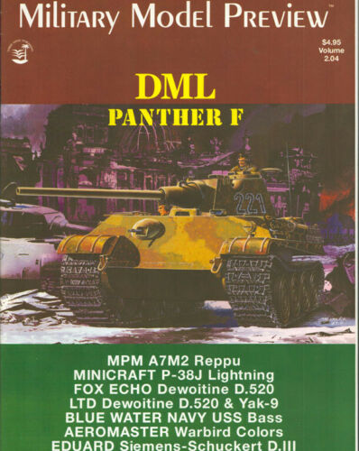 Military Model Preview
