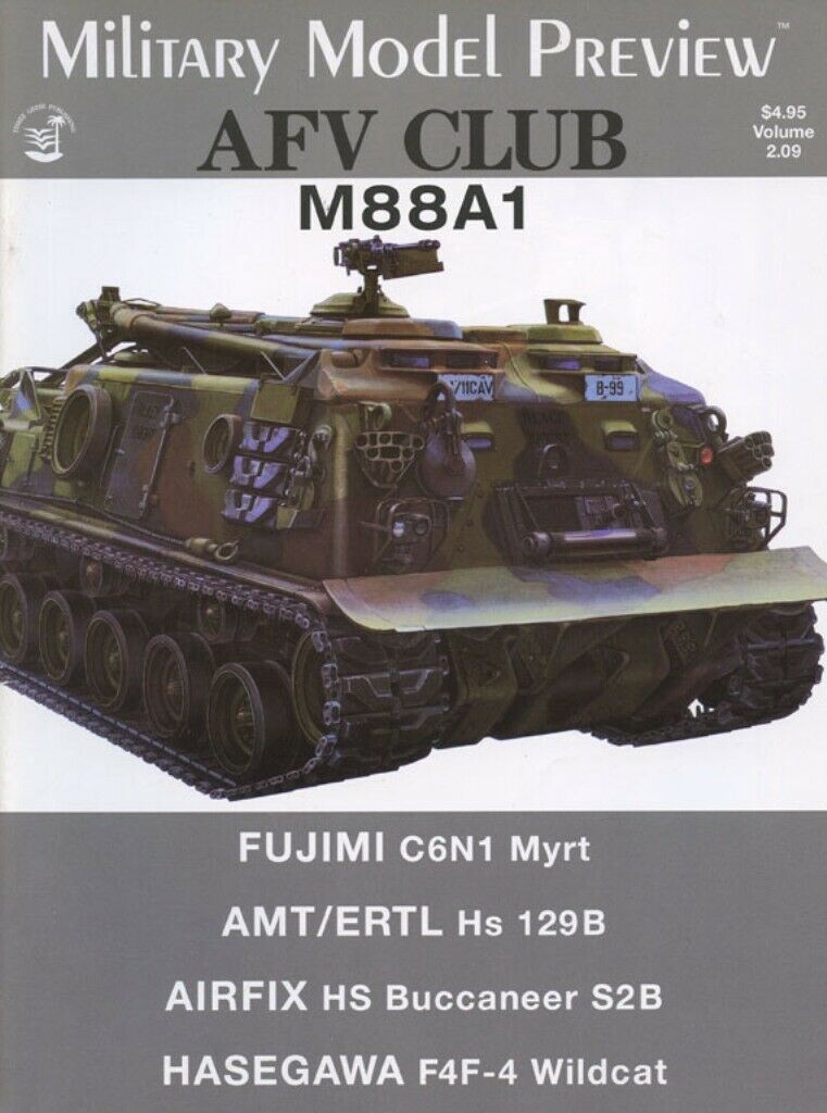Military Model Preview