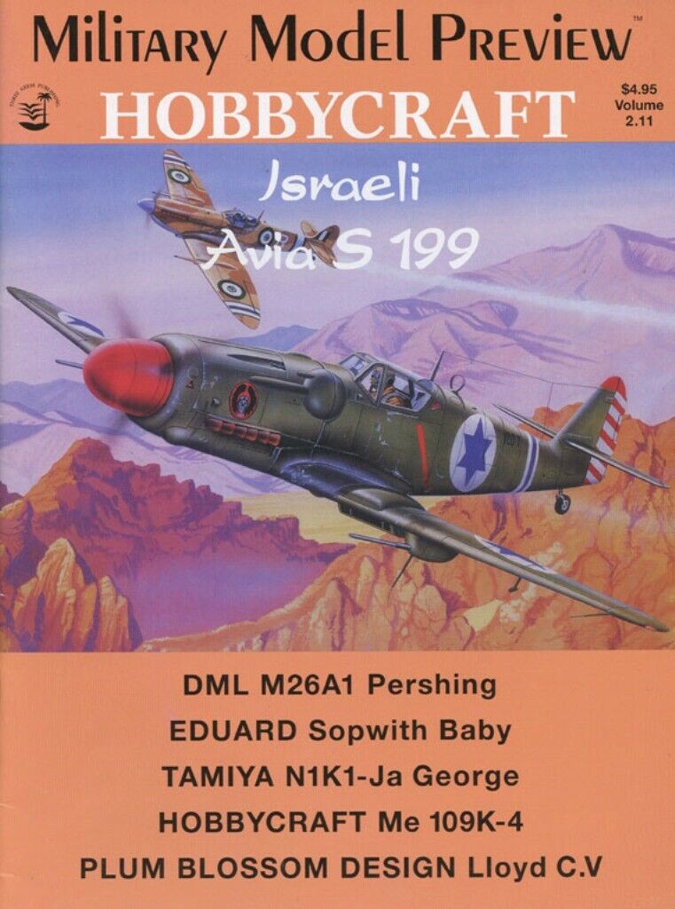 Military Model Preview