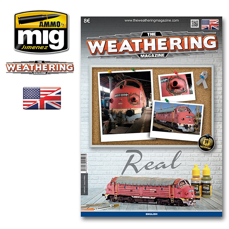 The Weathering Magazine