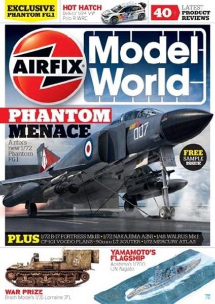 Airfix Model World