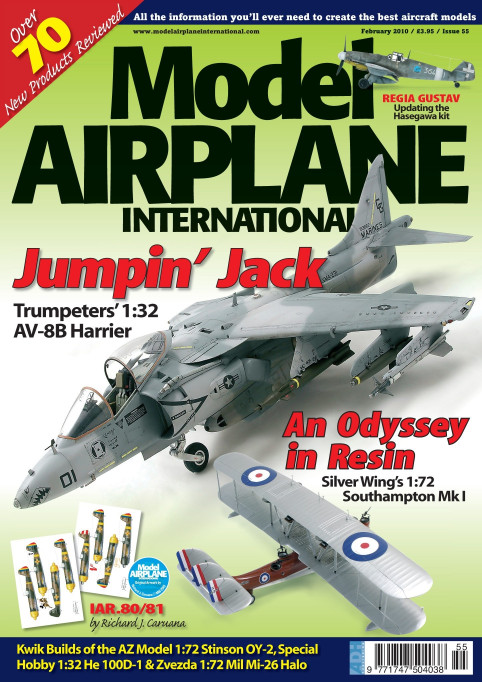 Model Airplane International