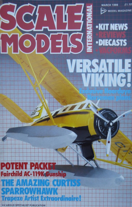 Scale Models International