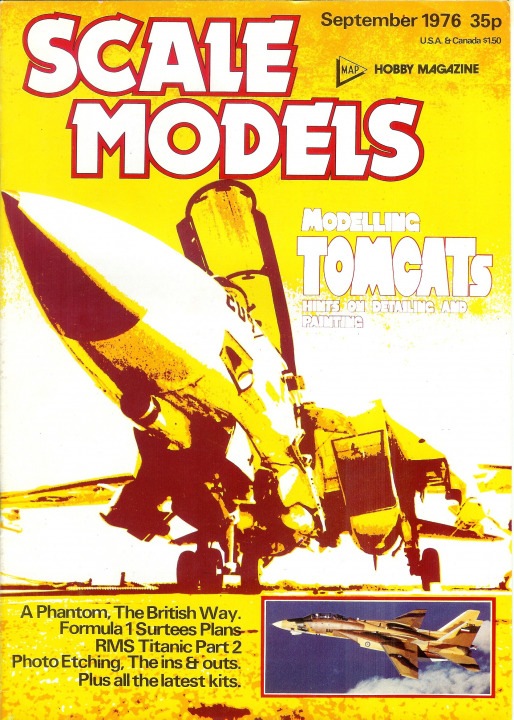 Scale Models International