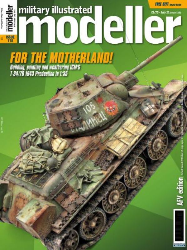 Military Illustrated Modeller
