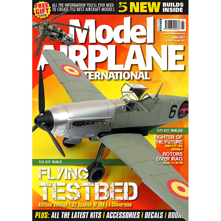 Model Airplane International