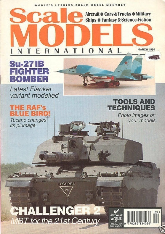 Scale Models International
