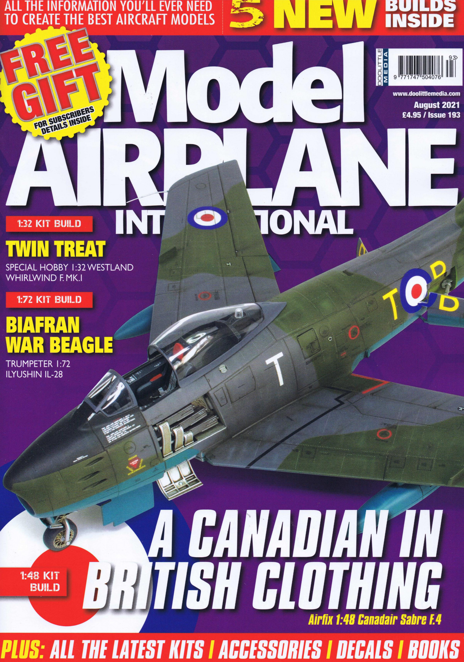 Model Airplane International