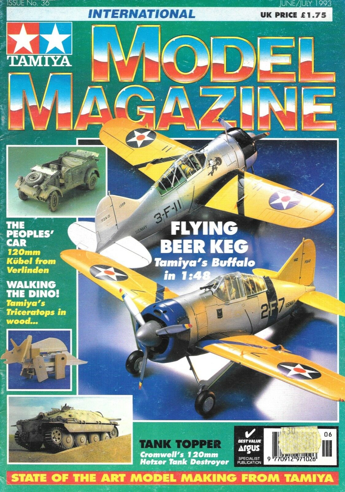 Tamiya Model Magazine