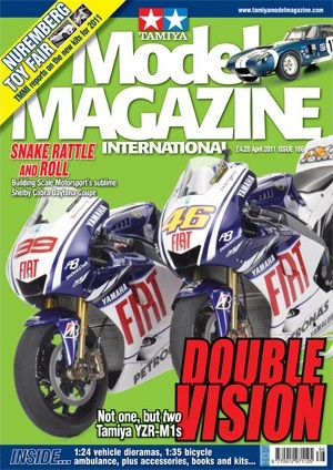 Tamiya Model Magazine