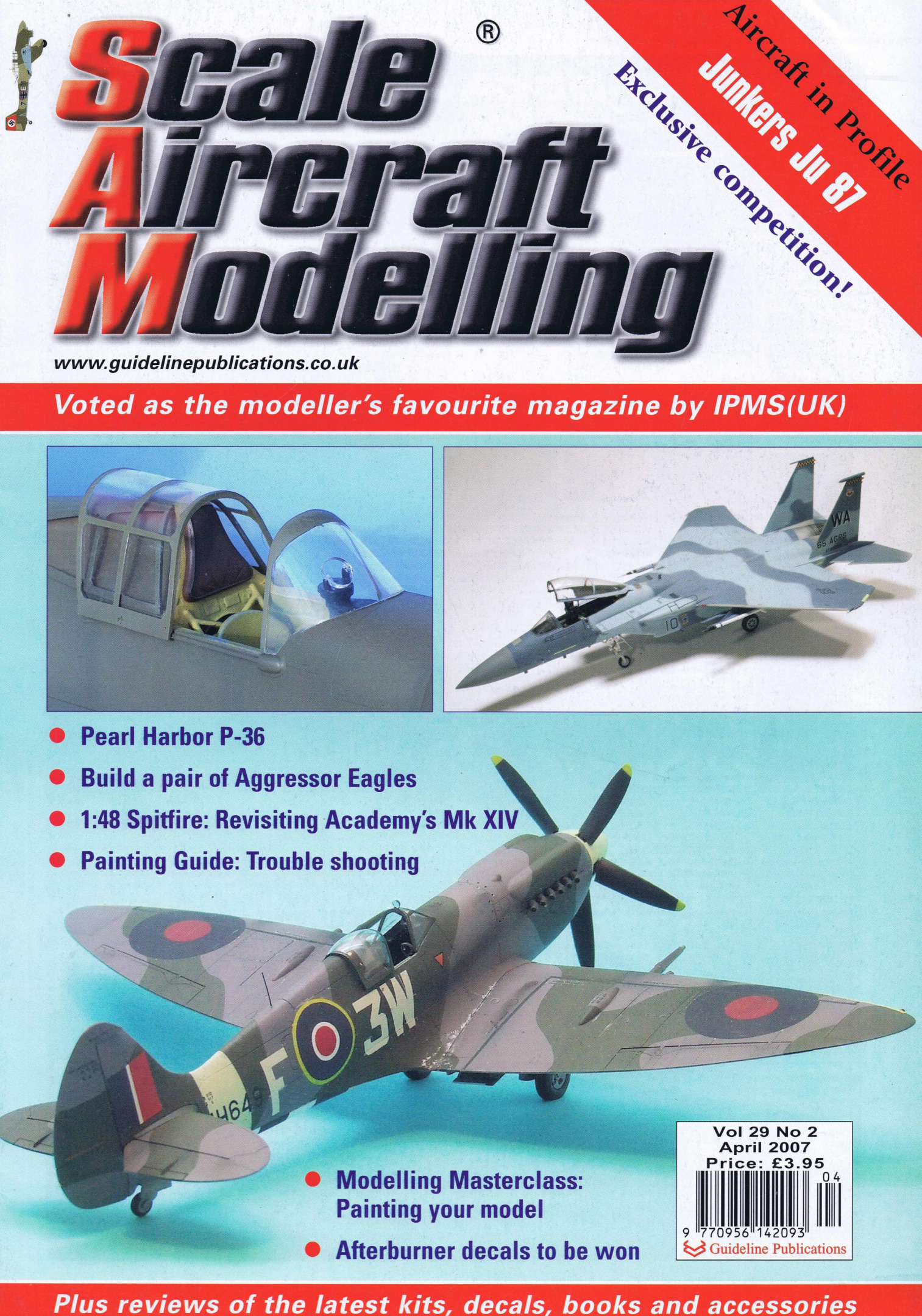 Scale Aircraft Modelling