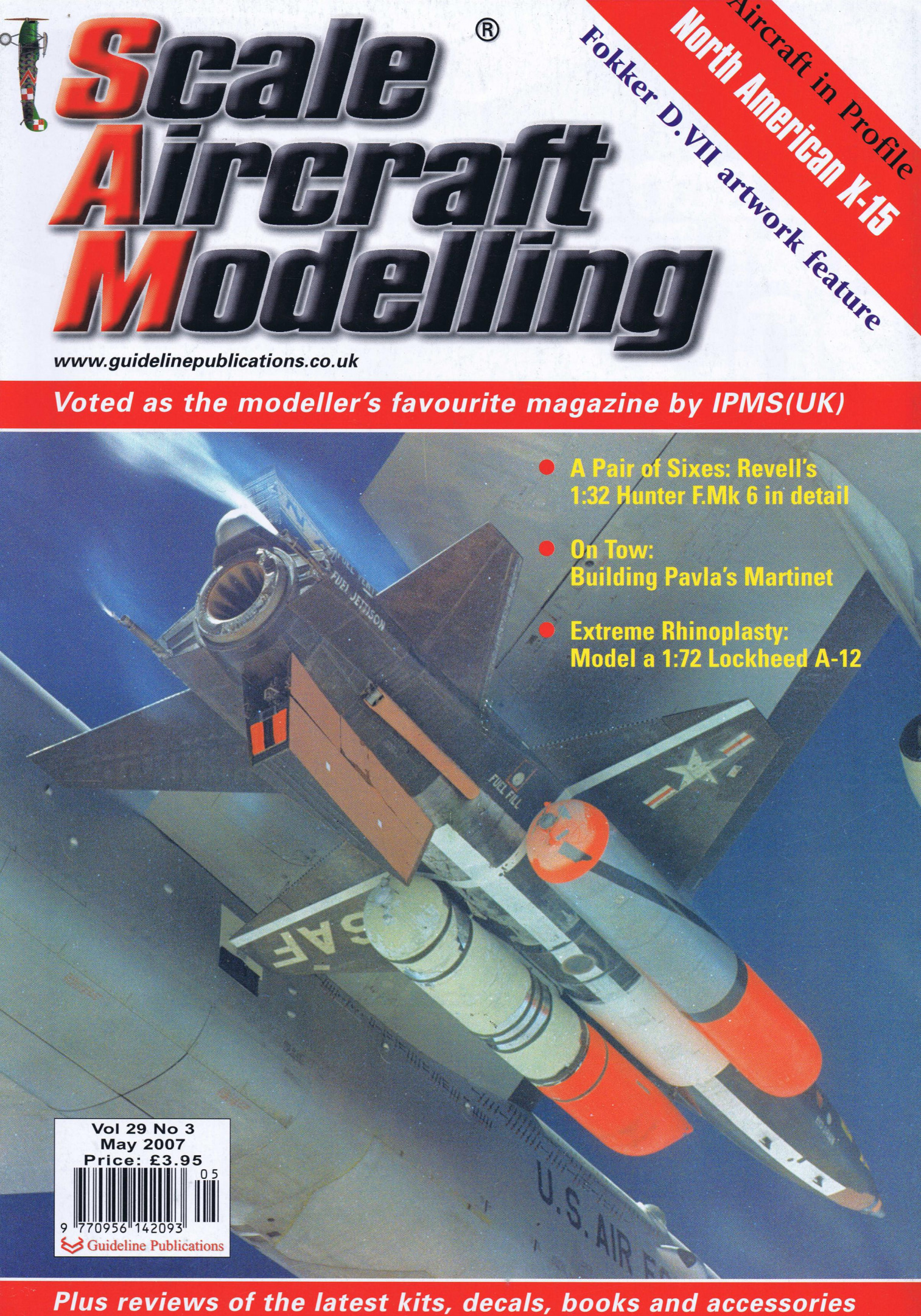 Scale Aircraft Modelling